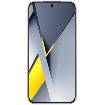 Telefons POCO F8 Pro 5G 12/256GB Titanium Silver P
