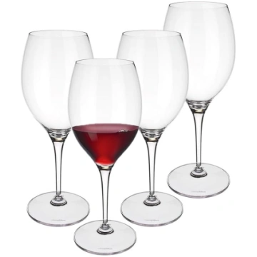 Villeroy & Boch Maxima Bordeaux 4 glāžu komplekts 