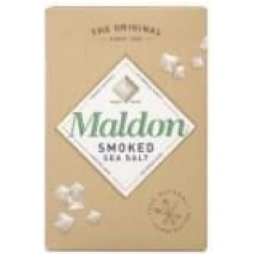 Kūpināts jūras sāls MALDON, 125g