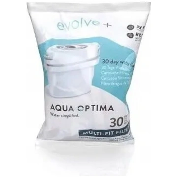 Filtrēšanas kasetne aqua optima Evolve+ — nomaiņas