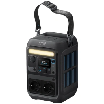 Anker SOLIX C300X akumulatora spēkstacija 288 Wh -