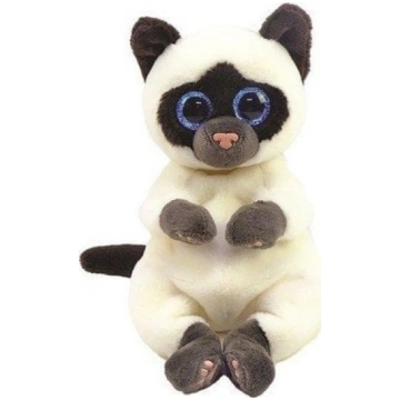 TY Beanie Babies Miso - kot 15cm 501352