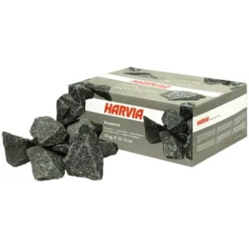 HARVIA pirts krāsns akmeņi 20kg ,10-15cm AC3020