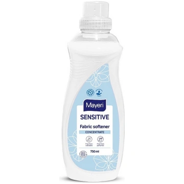 MAYERI Sensitive Veļas skalošanas līdzeklis 750ml.