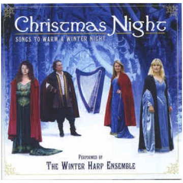 Lietots - CD The Winter Harp Ensemble - Christmas 