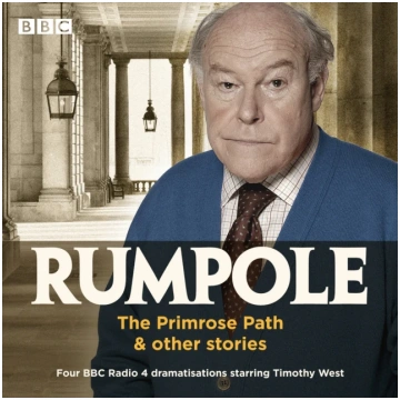 Rumpole: The Primrose Path & other stories Booksho