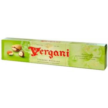 Konfekte Vergani Torrone Morbido