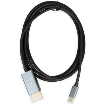 iBox ITVCDP4K video cable adapter 1.8 m USB Type-C