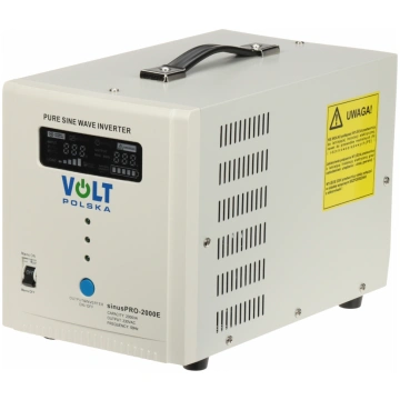 Volt Polska UPS AKUMULATORS SINUS-PRO-2000E 2000 V