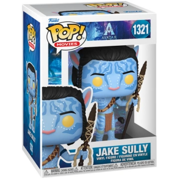 Funko Pop! Avatar - Jake Sully #1321