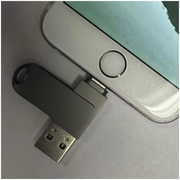 USB atmiņas karte Zibatmiņas Disks iPhone/iPad, Āt