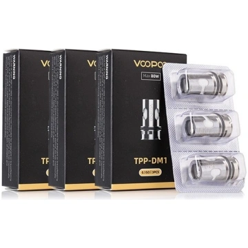 Testine Coil di Ricambio TPP - Voopoo