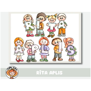 Rīta aplis. - Mācību materiāli Pirmsskola