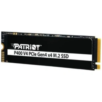 Patriot P400 V4 - SSD - 4 TB - PCIe 4.0 x4 (NVMe)