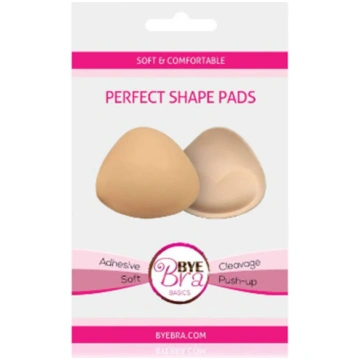 BYE-BRA - PADS PERFECT PUSH-UP BEIGE BYE BRA - PUL