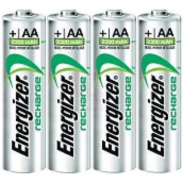 Energizer Extreme 2300mAh HR6 AA (LR6), 4-pack Bat