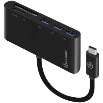 Alogic Adapter USB-C MultiPort Card Reader USB 3.0