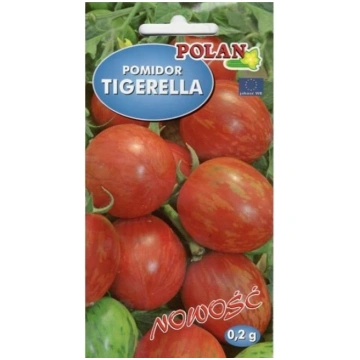 Tomāti Tigerella, Polan, 0,2 g