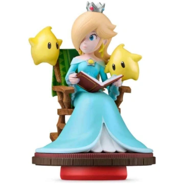 Figurka amiibo Super Mario Galaxy - Rosalina amp;