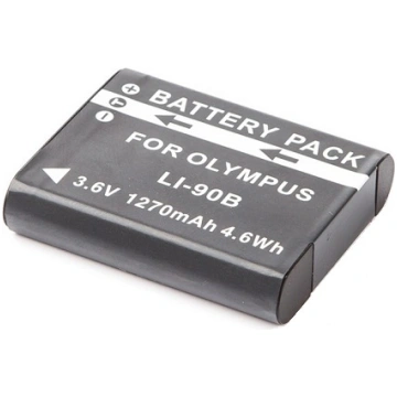 Extra Digital akumulators Olympus LI-90B, 1100mAh 