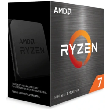 AMD Ryzen 7 5800X Processor 3.8 GHz 32 MB L3