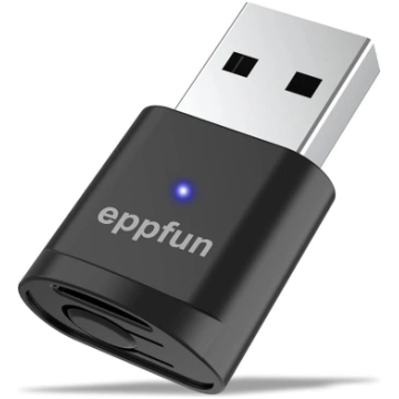 USB Bluetooth 5.2 audio adapteris dongle datoram P