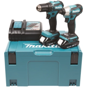 Instrumentu komplekts 18V Makita DLX2220AJ Makpack