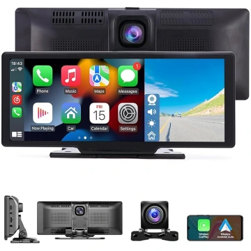 10,26 collu autoradio - bezvadu Android auto, Carp
