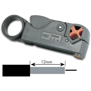 Coax cable stripper (RG58-RG59) | VTCOAX | 5410329