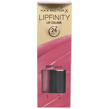 Max Factor Lipfinity Lipstick Lūpu krāsa 4,2g EB89