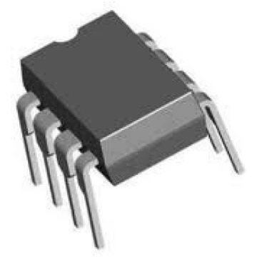 Mikroshēma LM258N TEXAS INSTRUMENTS