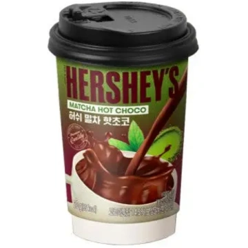 HERSHEY’S Hot Choco Cup Matcha 20 g/ HERSHEY’S kar