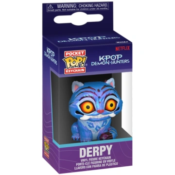 FUNKO POP! atslēgu piekariņš: KPop Demon Hunters -