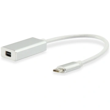 Equip USB Type C to Mini DisplayPort Adapter 13345
