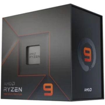 AMD | Ryzen 9 7900X | AM5 | Processor threads 24 |