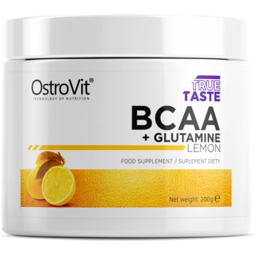 OstroVit BCAA + Glutamine 200 g