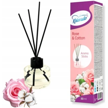 Aromadifuzors Kolorado Aroma Sticks DAS08 — smaržs