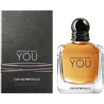 Armani Stronger With You EDT - 50 ml
