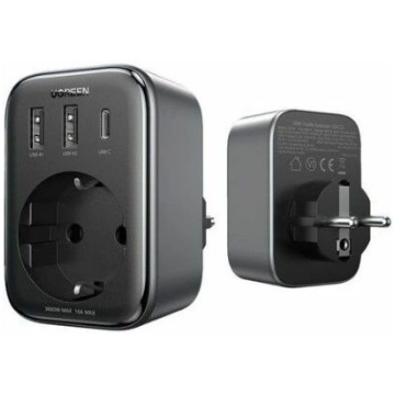 Ugreen CD314 Super Fast GaN 65W PD3.0 QC3.0/4.0 C/