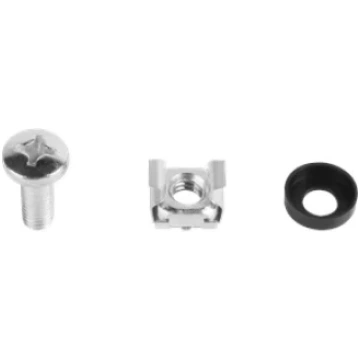 Lanberg | 19" Mounting screws set (basket, washer,
