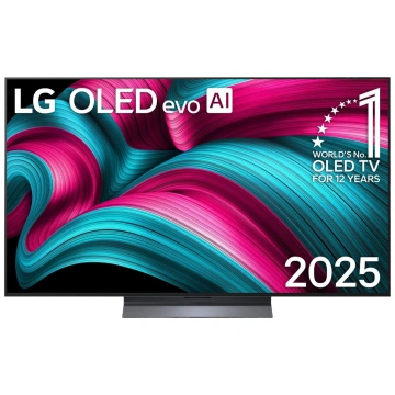 LG OLED evo AI C5, 55 " + DĀVANA