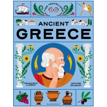 Time Travellers: Ancient Greece Bookshop