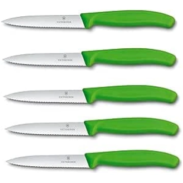 Victorinox 5 gabalu dārzeņu nažu komplekts Swiss C