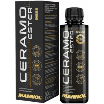 Eļļas piedeva Mannol 9829 BOX Ceramo Ester 250 ml.