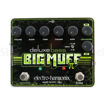 ELECTRO HARMONIX Deluxe Bass Big Muff