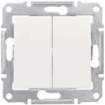 Dubult pārslēdzis (1+1) Schneider Electric SDN0600