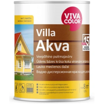 VivaColor PAINT VILLA AKVA A 9L