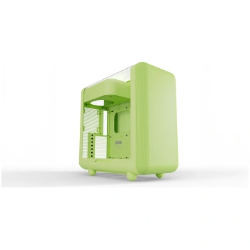 HYTE X50 Midi Tower - Matcha Milk