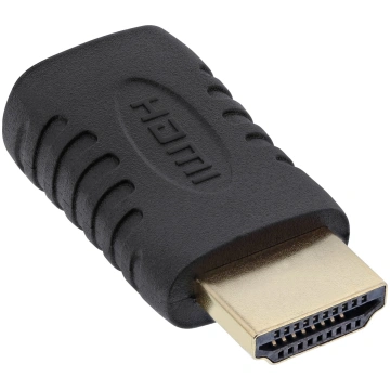 HDMI Adapteris InLine 17691G HDMI vīrišķais / Mini