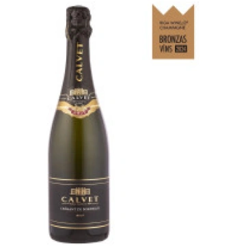 Dz.vīns "Calvet Cremant de Bordeaux Brut" 12% 0.75